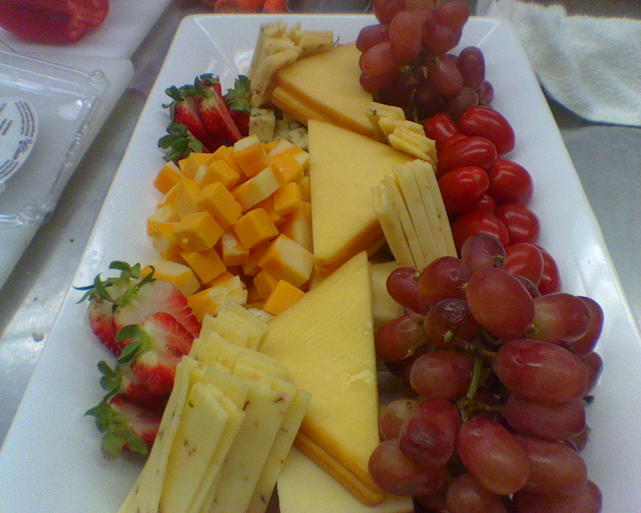 Cheese Plate I Put Together 3