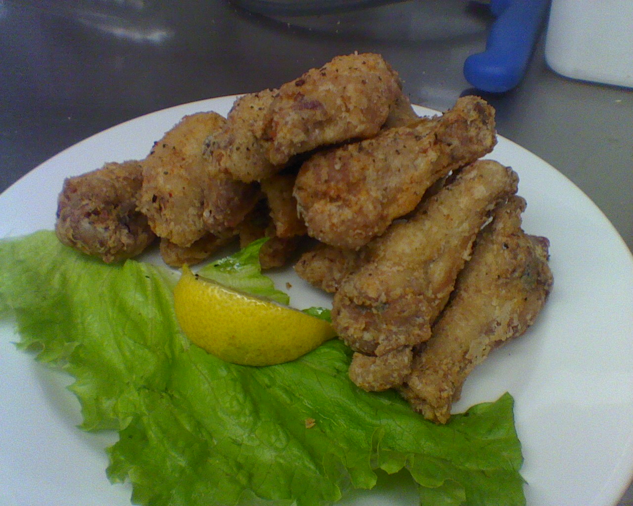 Chicken Wings 2