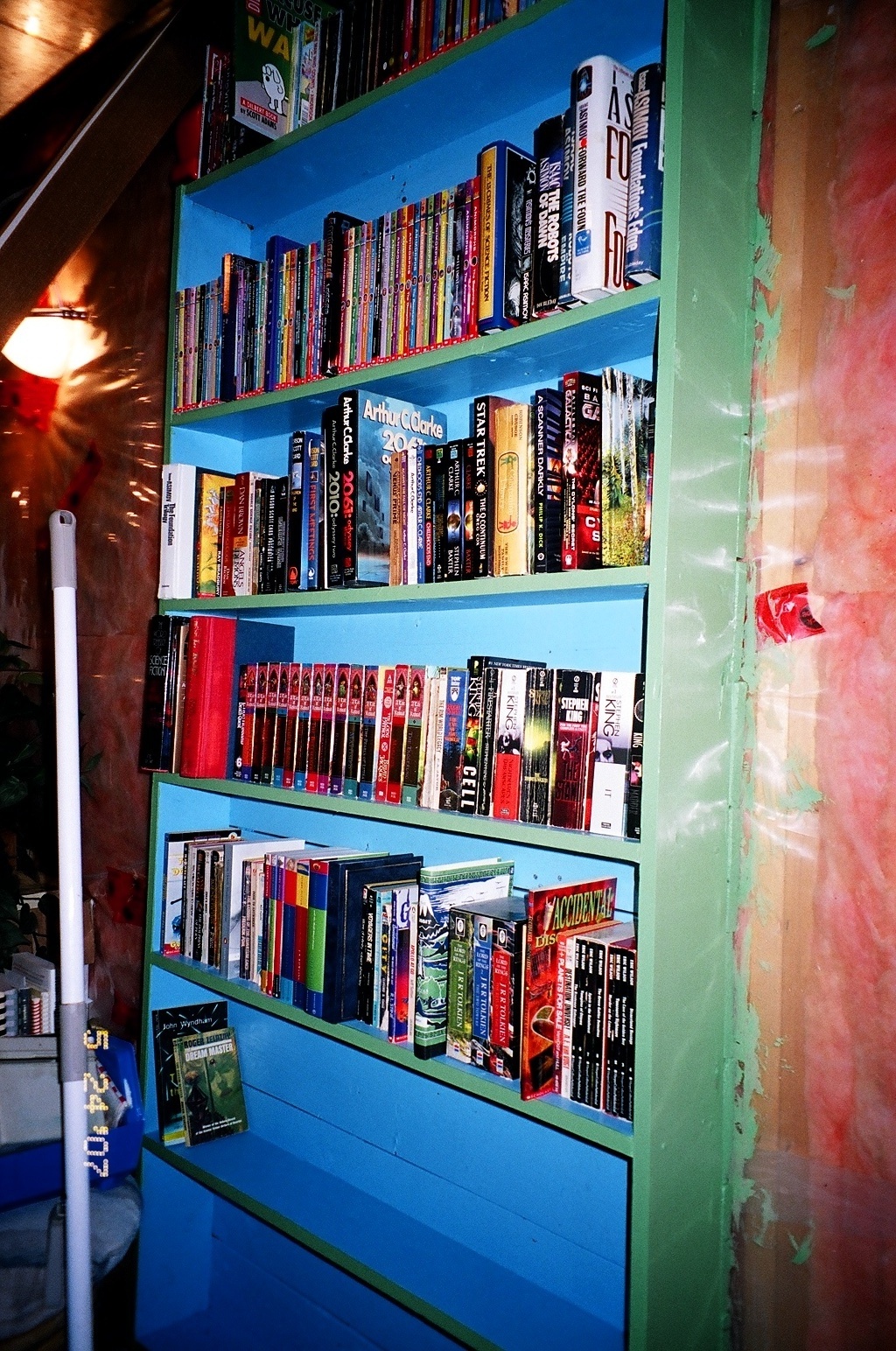 Bookcase II
