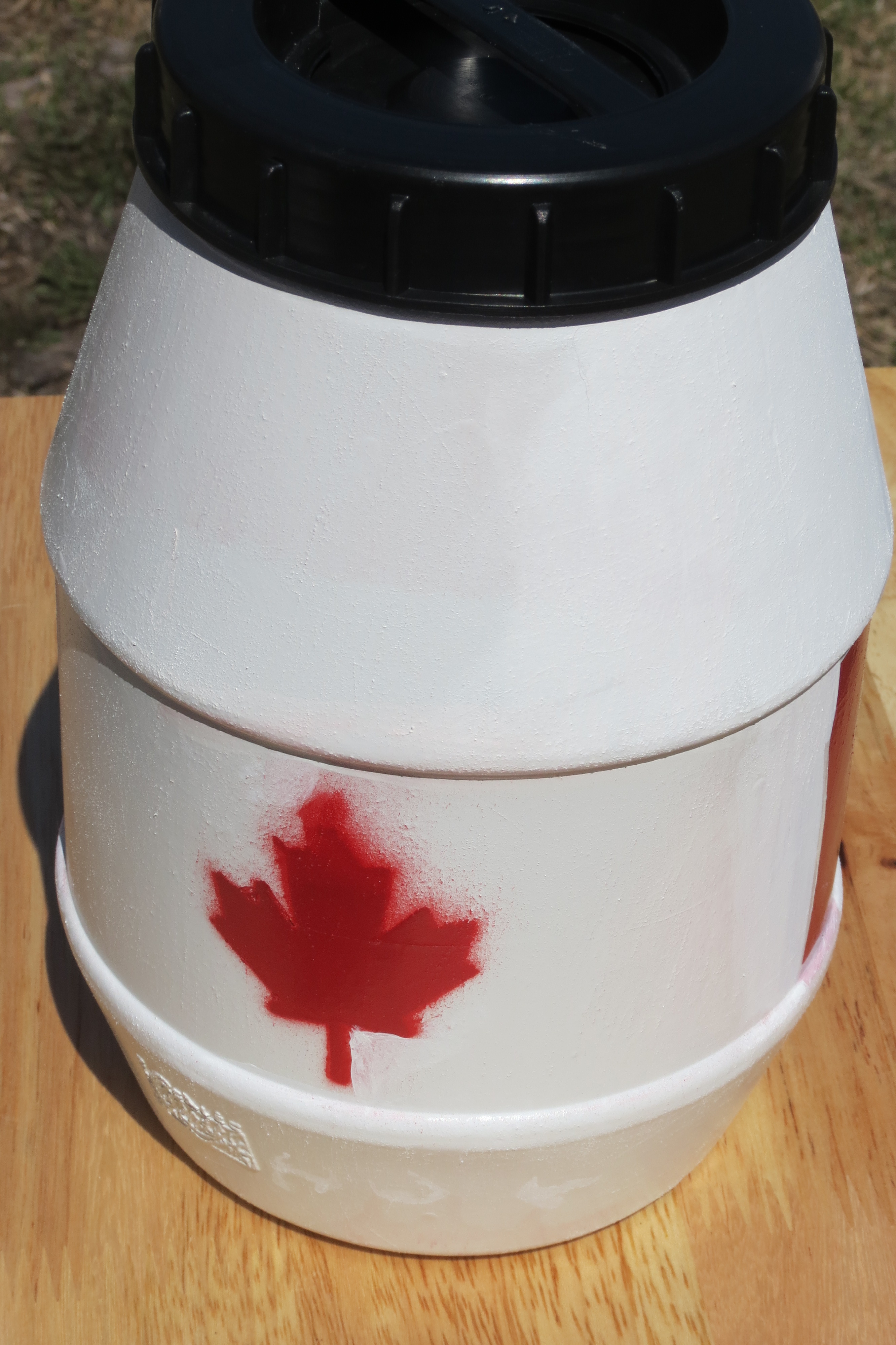 Canada Barrel