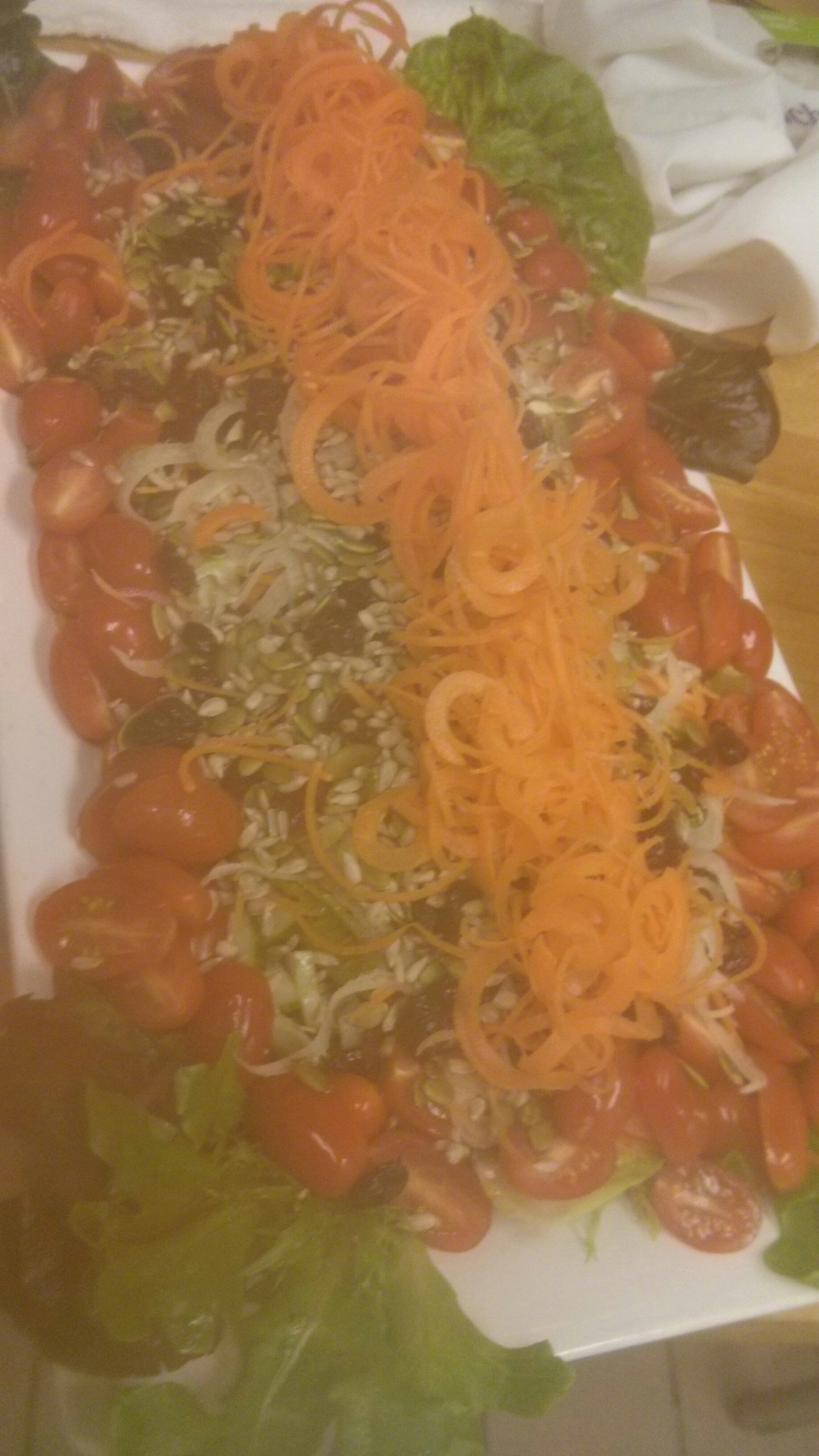 Salad For Party
