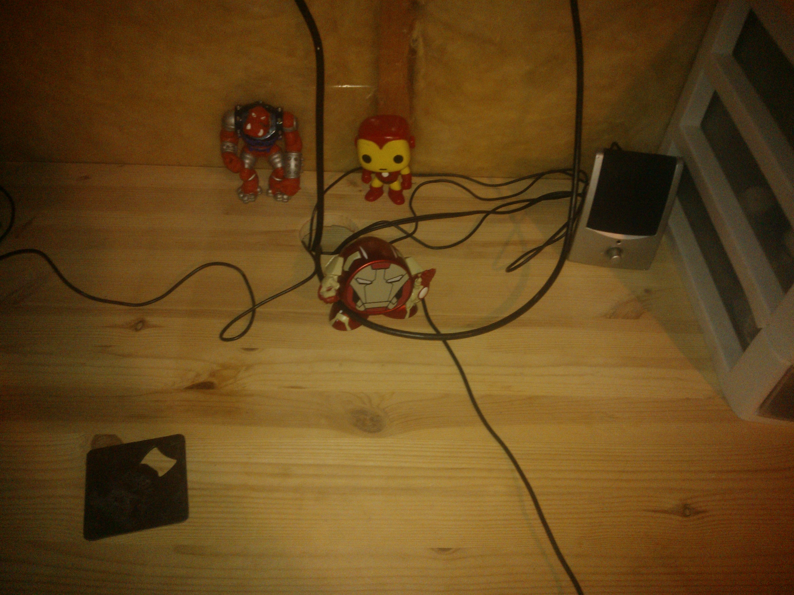 My New Iron Man Speaker