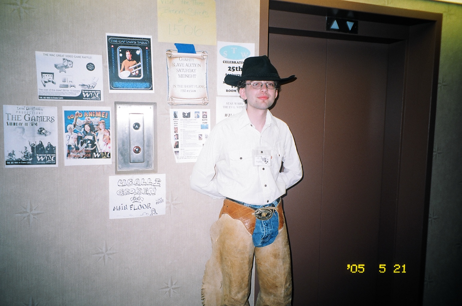 Cowboy Frank