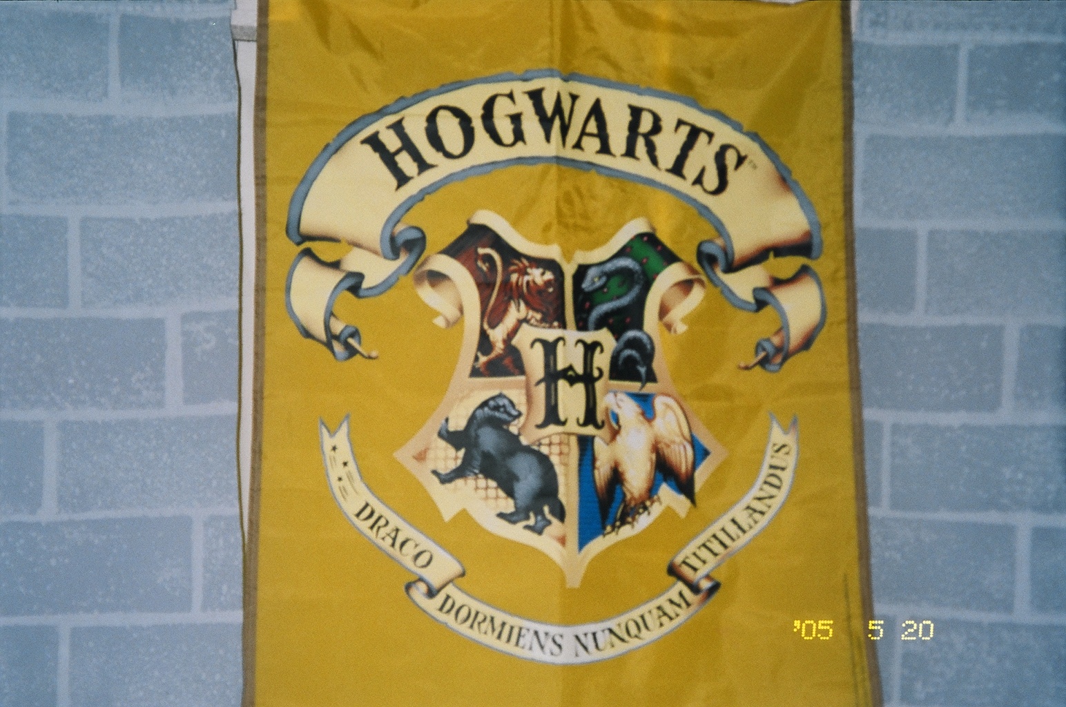Hogwart's Insignia